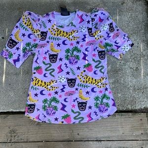 NooWorks Puff Top - Hastings